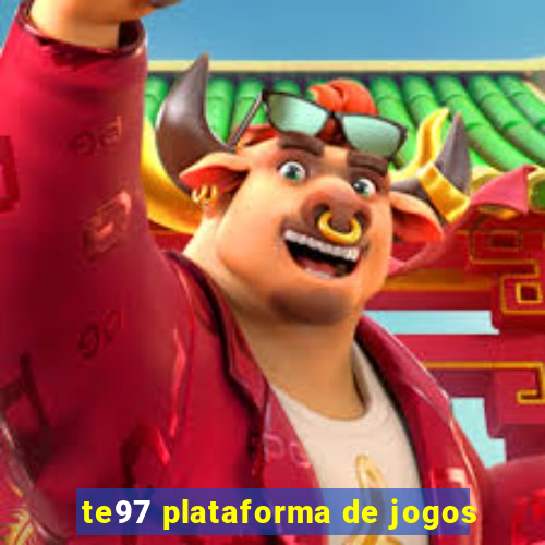 te97 plataforma de jogos